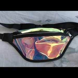 Transparent Large Fanny Pack